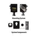 GearKeeper AC0-2011 RT3 ROTATING BELTCLIP - pixels 125