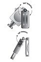 Gearkeeper AC0-2016 RT3 Mounting - pixels 125